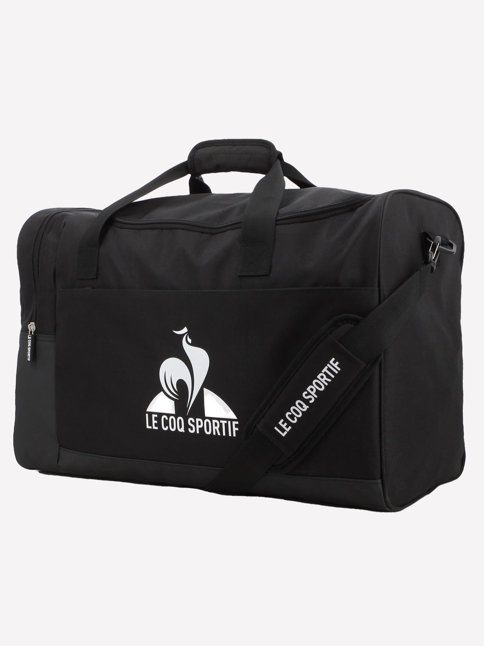Essential Sportsbag 58l Black - Le Coq Sportif