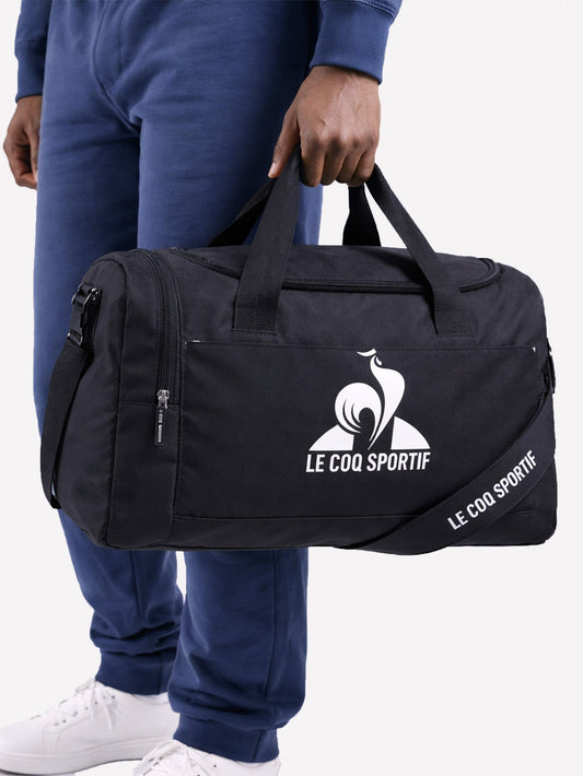 Essential Sportsbag 58l Black - Le Coq Sportif