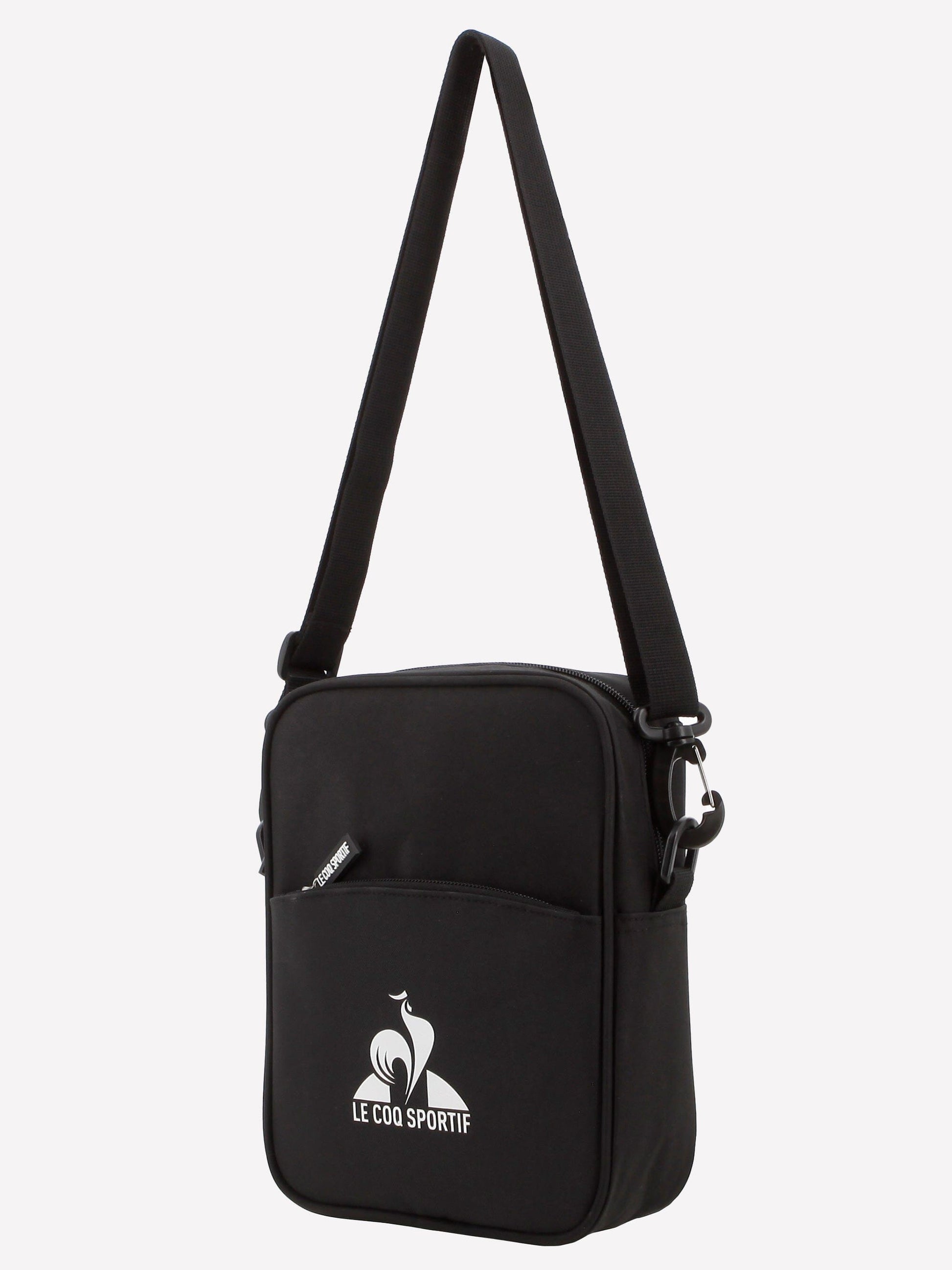Essential Cross-body Black - Le Coq Sportif
