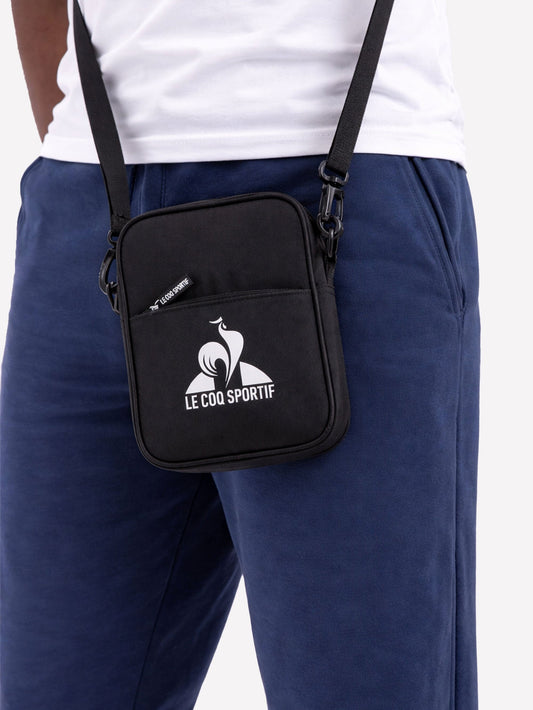 Essential Cross-body Black - Le Coq Sportif
