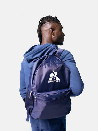 Essential Backpack 27.5l Navy - Le Coq Sportif
