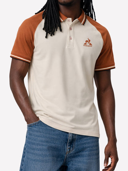 Heritage Raglan Polo - Le Coq Sportif