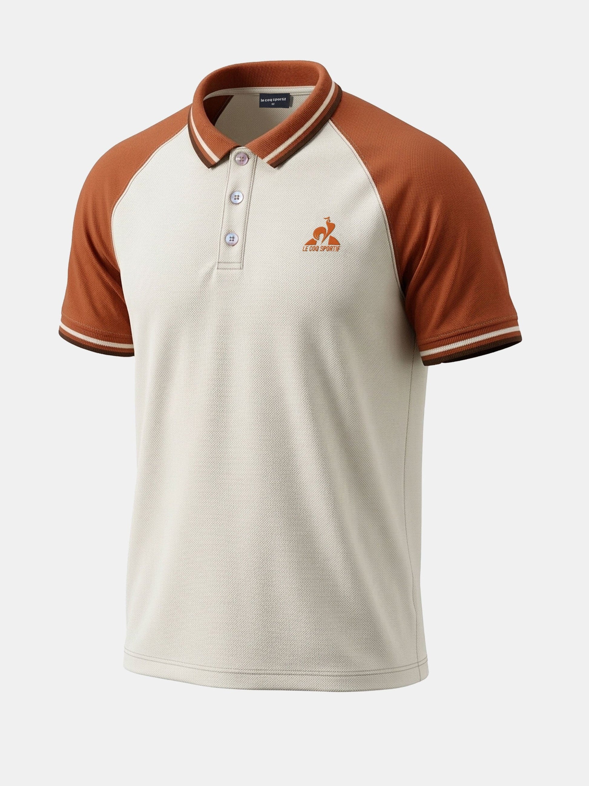 Heritage Raglan Polo - Le Coq Sportif