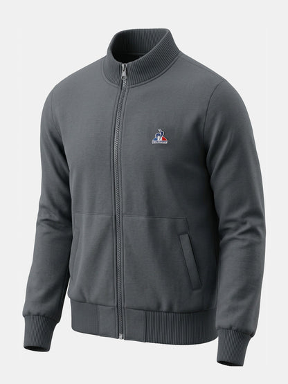 Essential Full Zip Sweater No4 - Le Coq Sportif