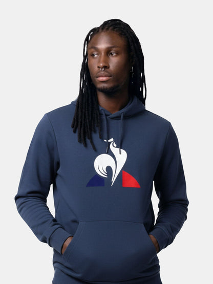 Tricolour Fleece Hoody - Le Coq Sportif