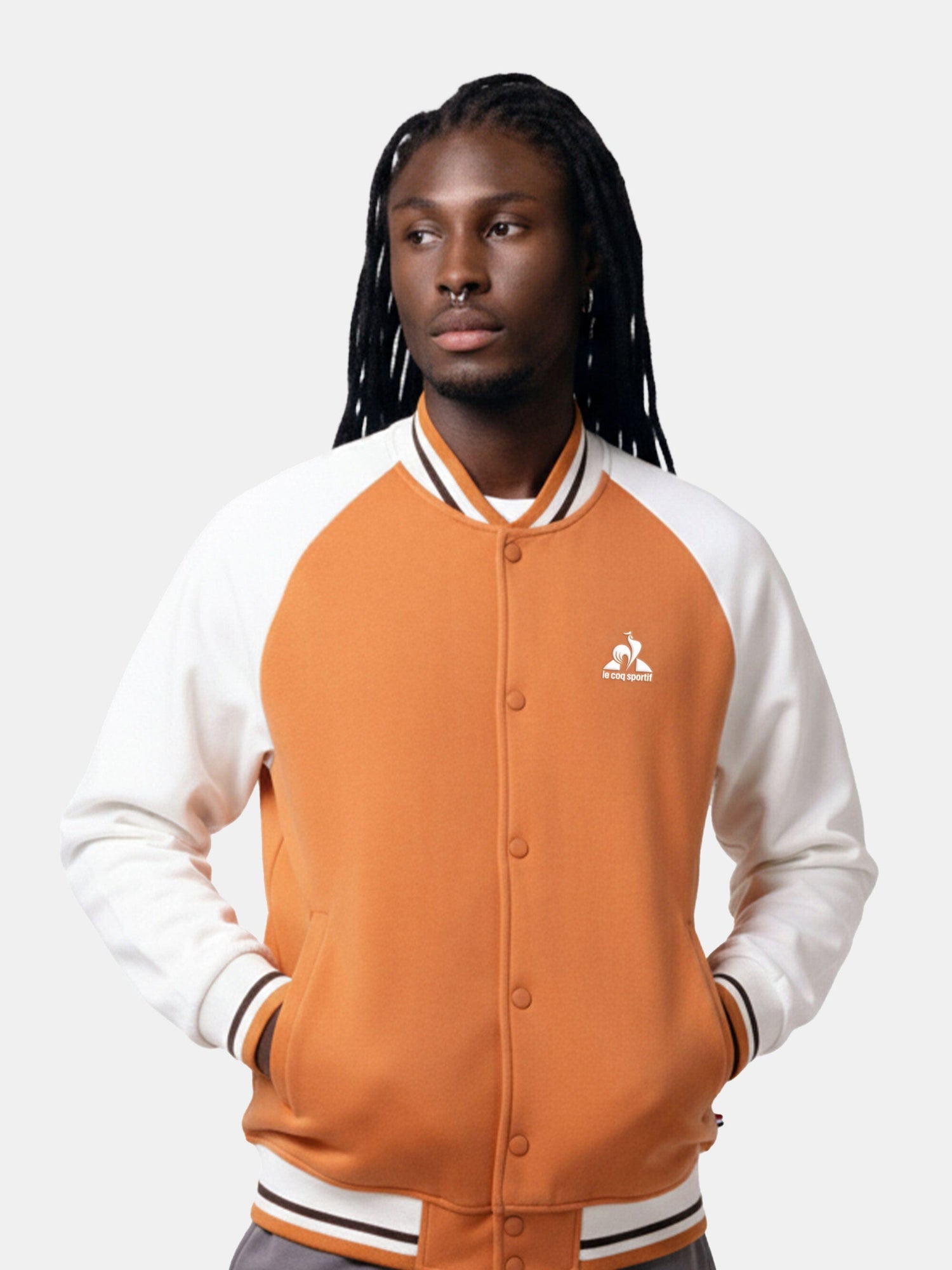 Heritage Raglan Bomber - Le Coq Sportif
