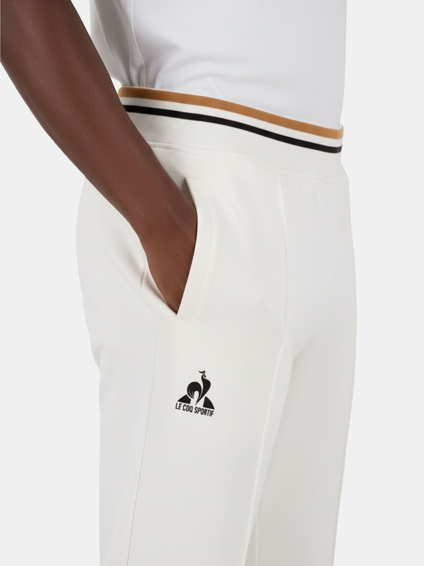 Heritage Straight Pant No1 - Le Coq Sportif