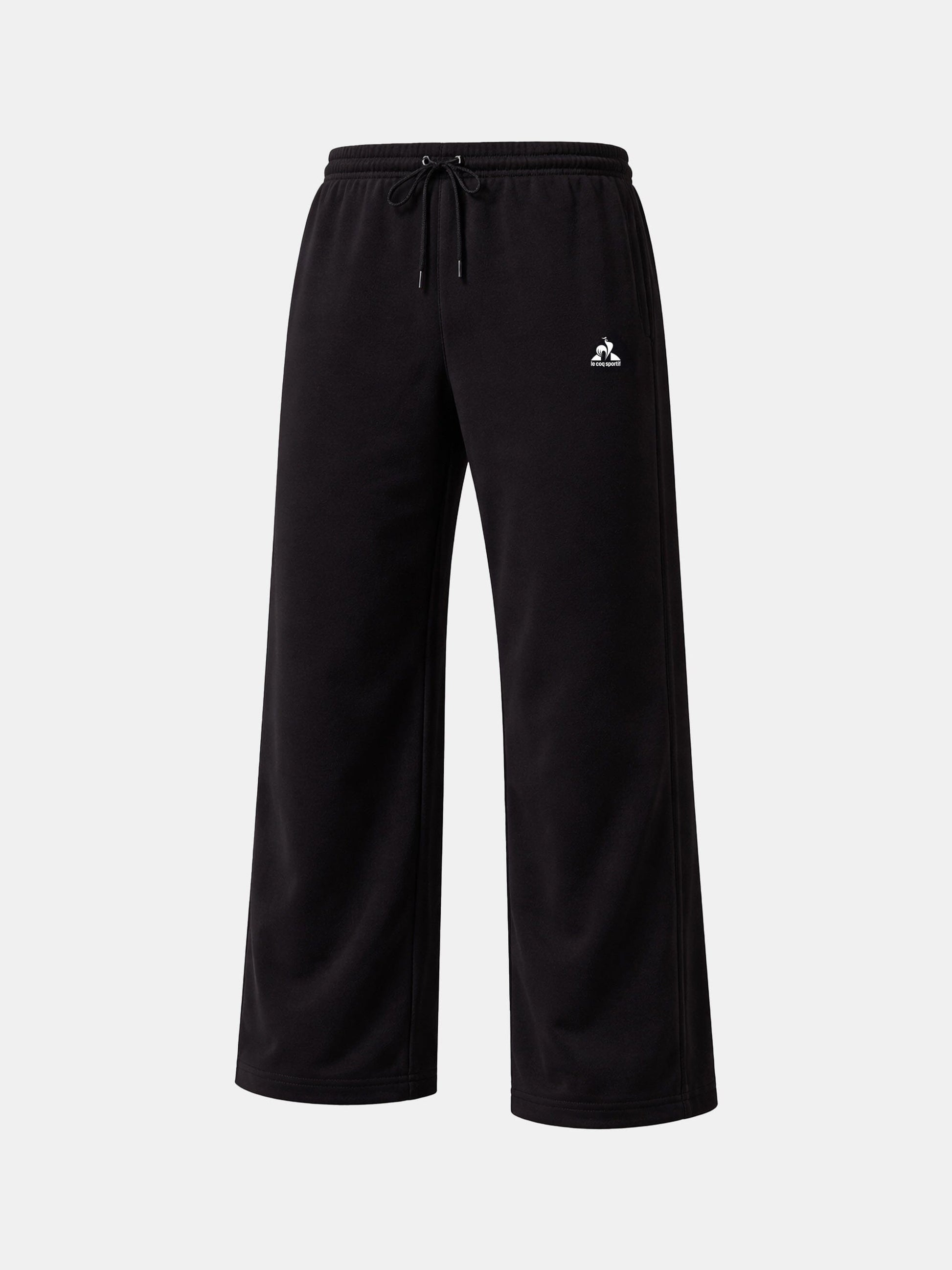 Contemporary Loose Fleece Trousers - Le Coq Sportif