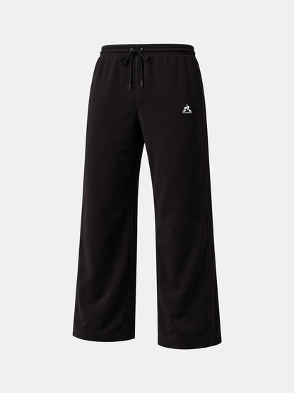 Contemporary Loose Fleece Trousers - Le Coq Sportif