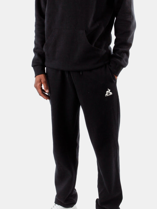 Contemporary Loose Fleece Trousers