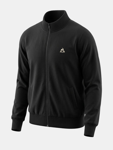 ガチャSAPEur Sweat Jacket Black M Performance Zip-Up Jacket Black – Le Coq Sportif