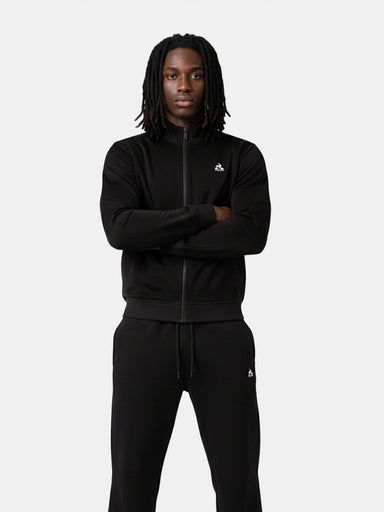 Performance Zip-Up Jacket Black – Le Coq Sportif