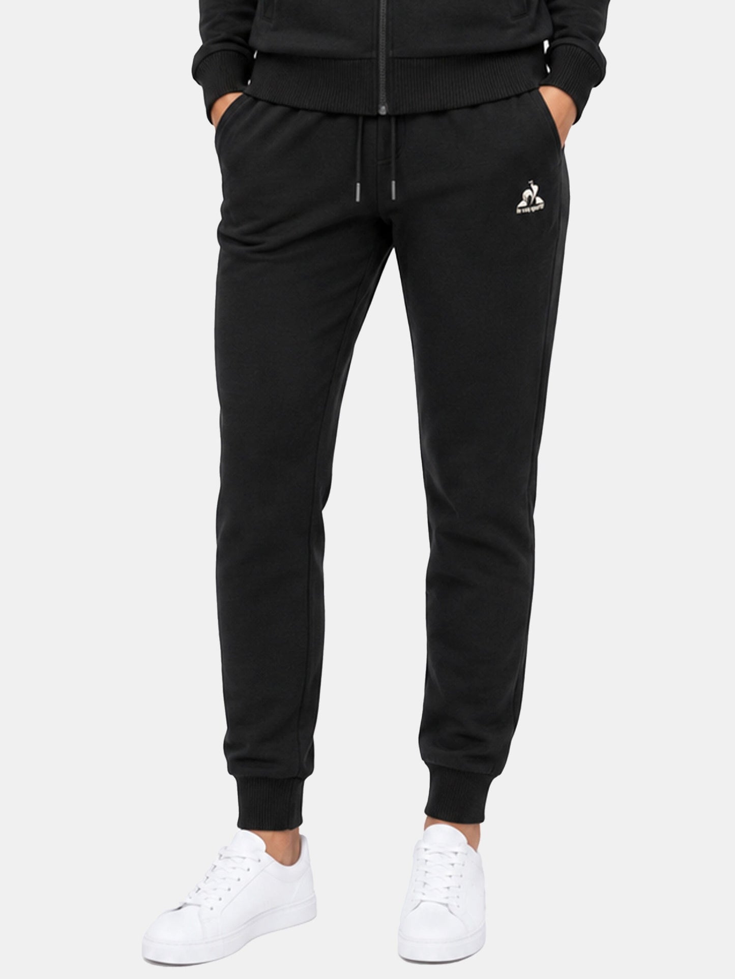Performance Athletic Pants No.1 Black - Le Coq Sportif