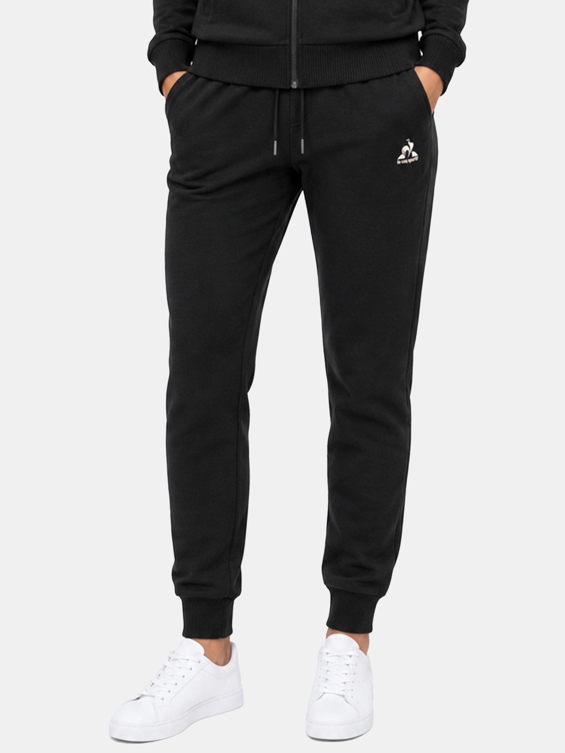 Performance Athletic Pants No.1 Black - Le Coq Sportif