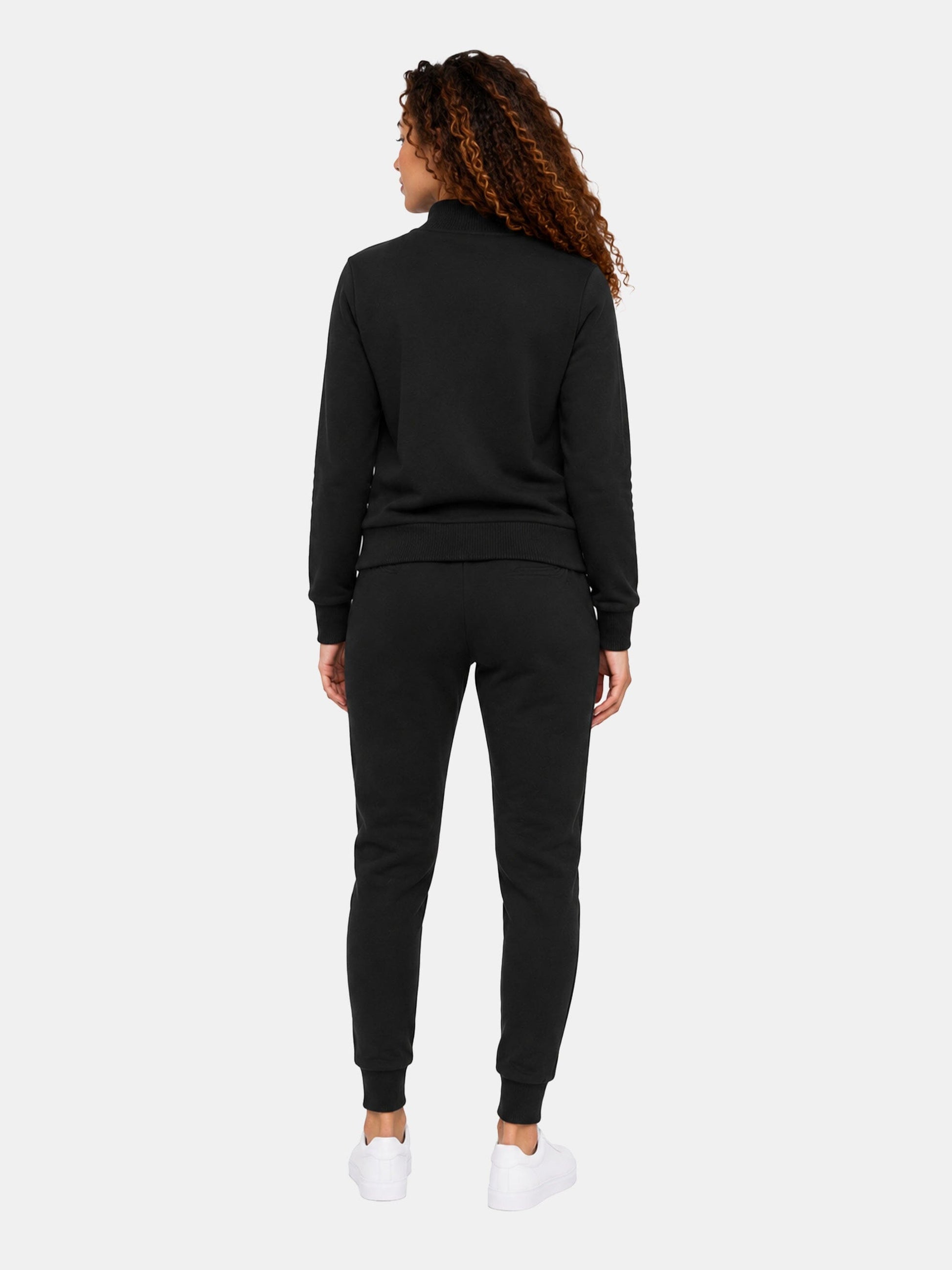 Performance Athletic Pants No.1 Black - Le Coq Sportif