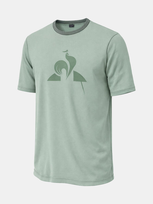 Core Cotton Jersey Kids T-shirt - Le Coq Sportif