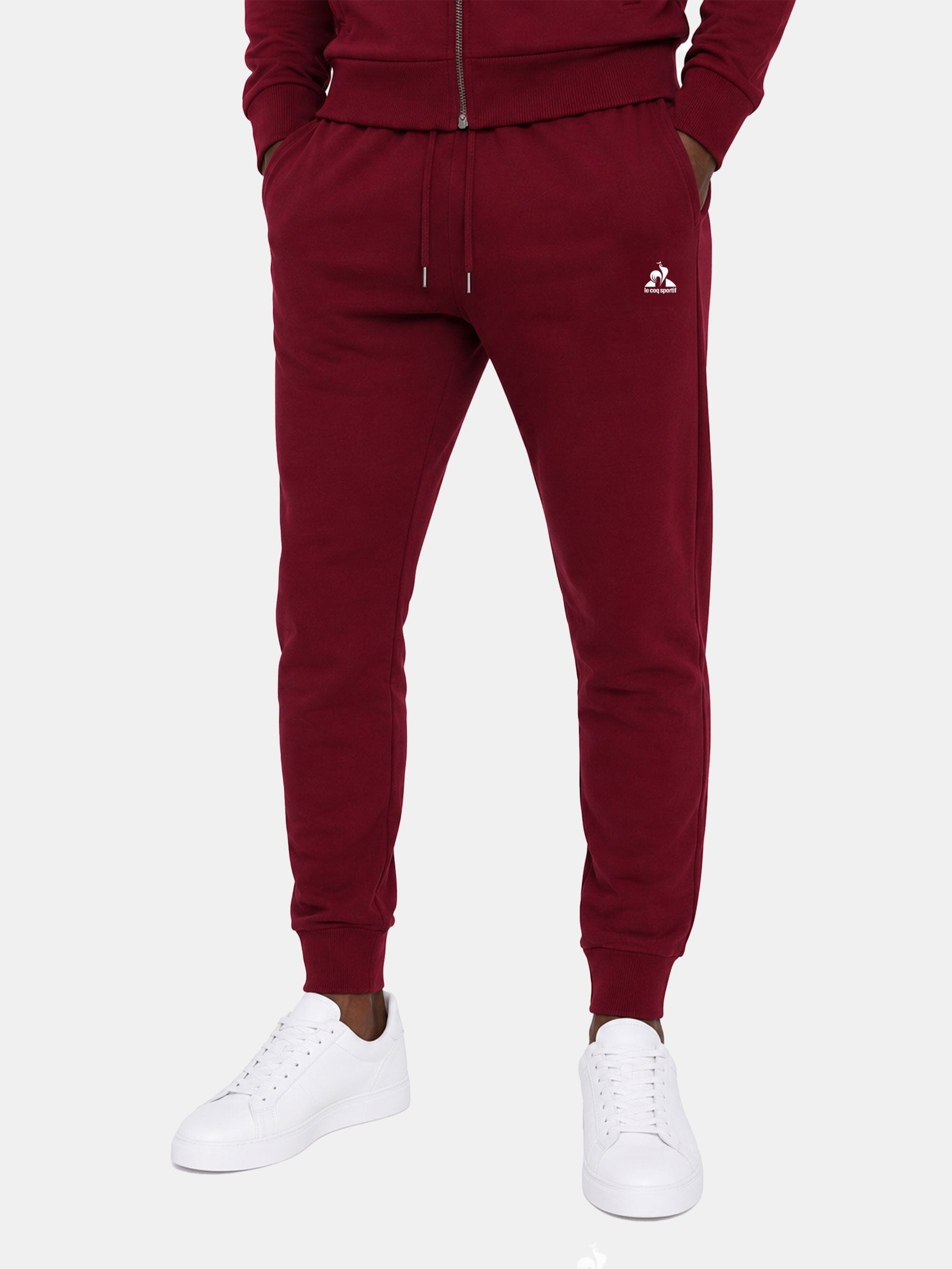 Performance Pants Maroon