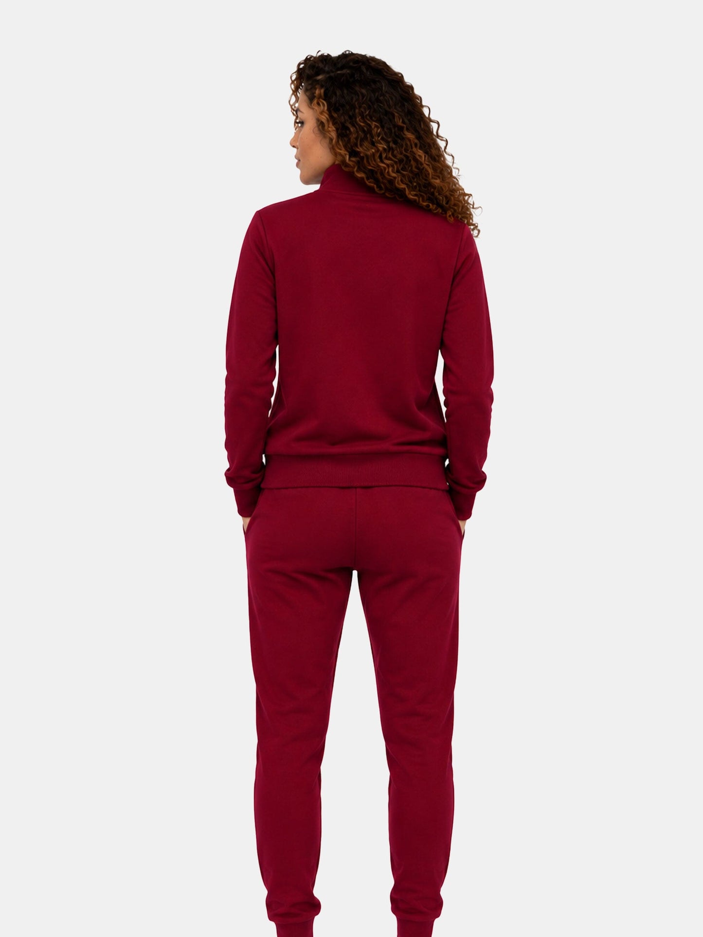 Performance Pants Maroon - Le Coq Sportif