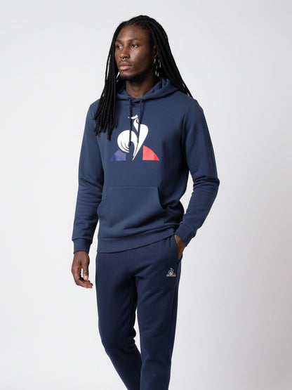 Essetntial Fleece Straight Trousers No 4 - Le Coq Sportif