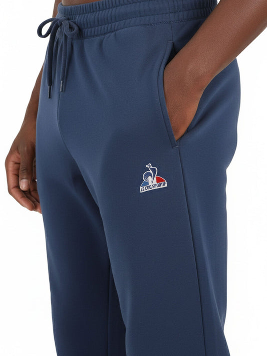 Essetntial Fleece Straight Trousers No 4 - Le Coq Sportif