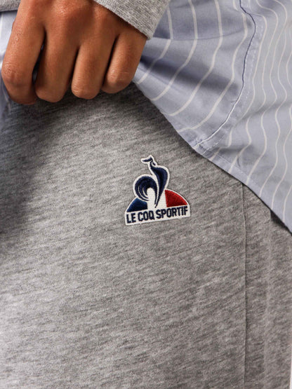 Essetntial Fleece Straight Trousers