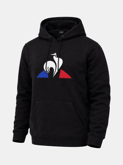 Tricolour Fleece Hoody - Le Coq Sportif