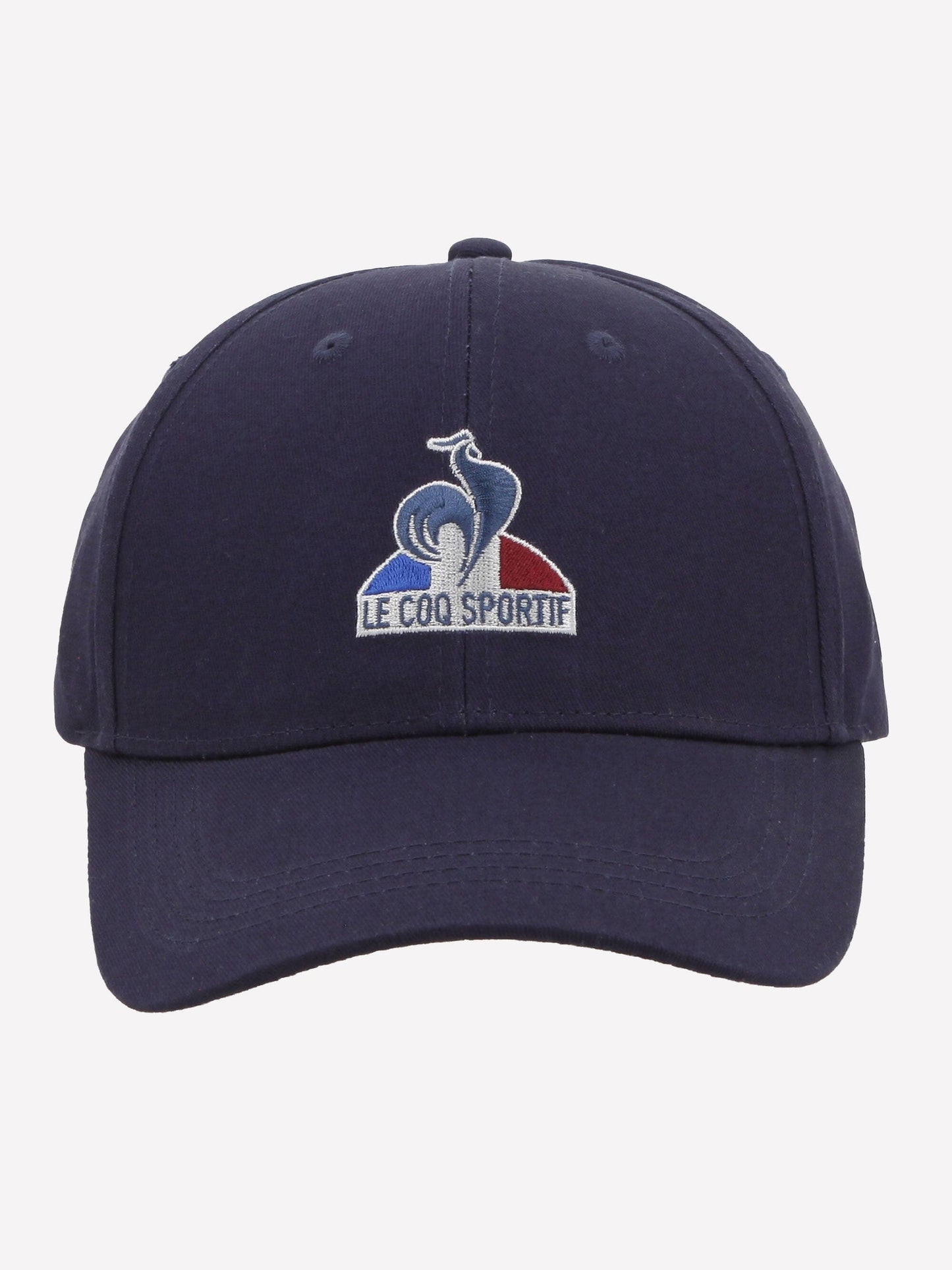 Essential Cap No 4 Blue - Le Coq Sportif