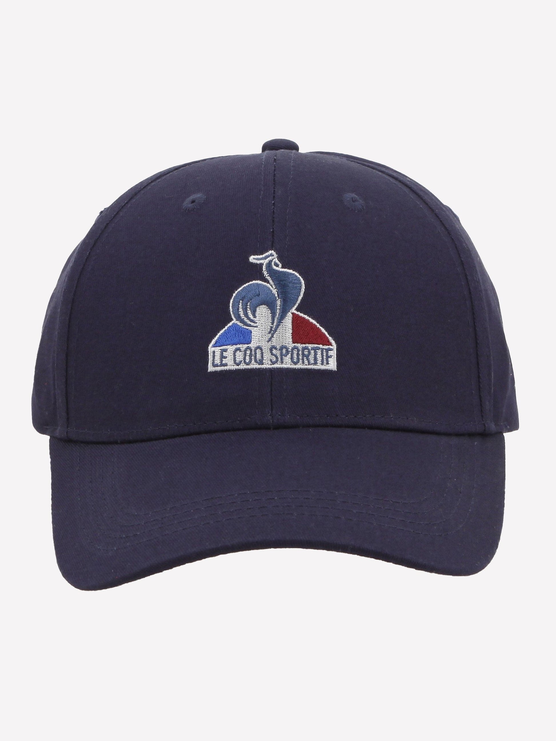 Essential Cap No 4 Blue - Le Coq Sportif