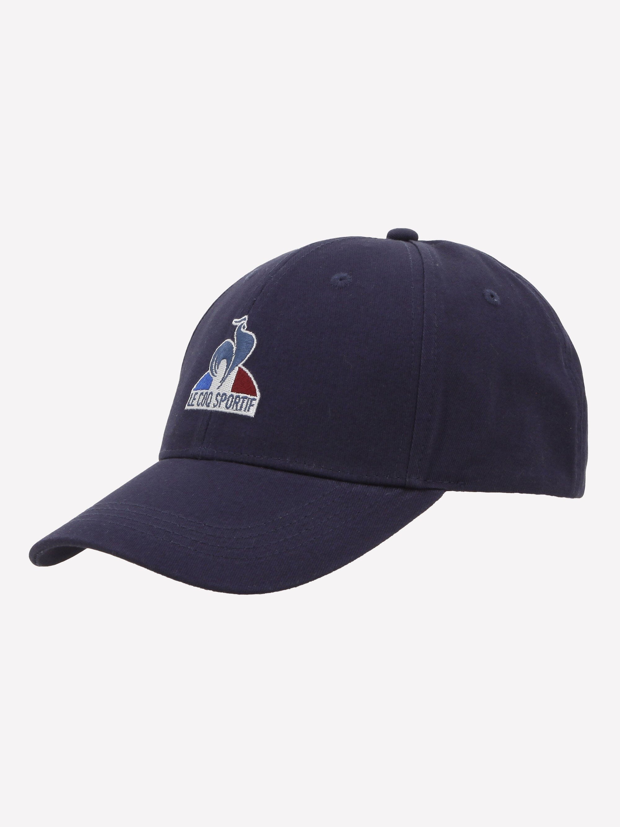 Essential Cap No 4 Blue – Le Coq Sportif