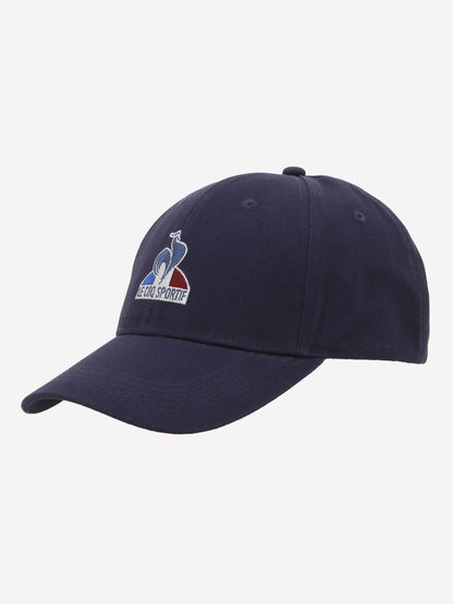Essential Cap No 4 Blue - Le Coq Sportif
