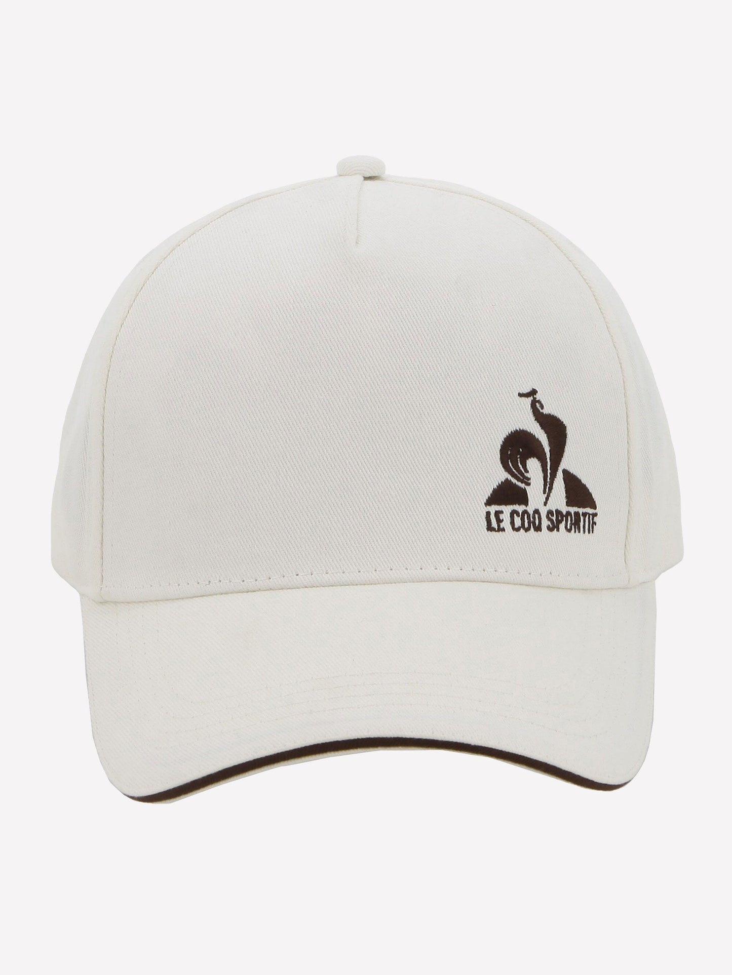 Heritage Cap No 4 White - Le Coq Sportif
