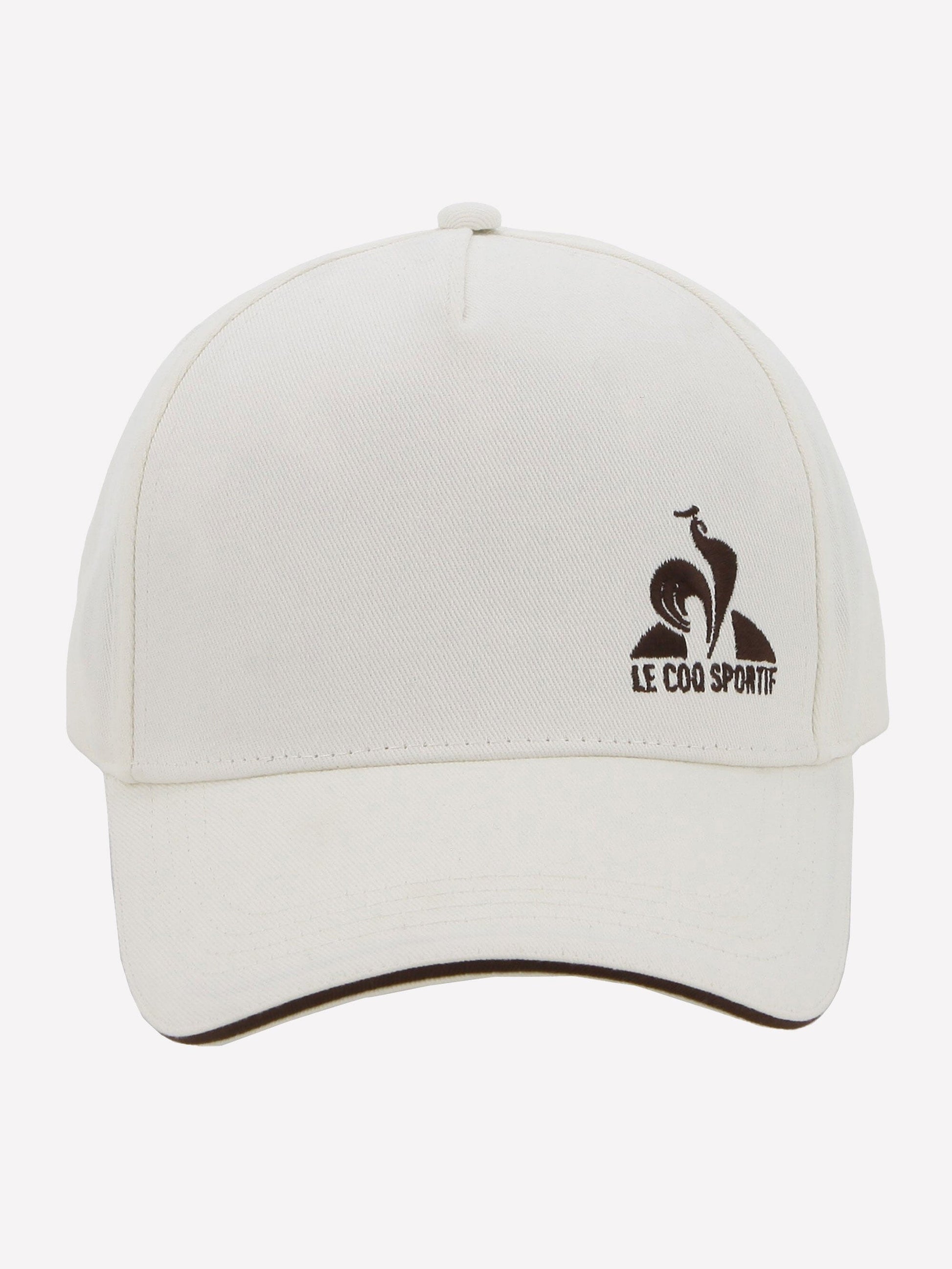 Heritage Cap No 4 White - Le Coq Sportif