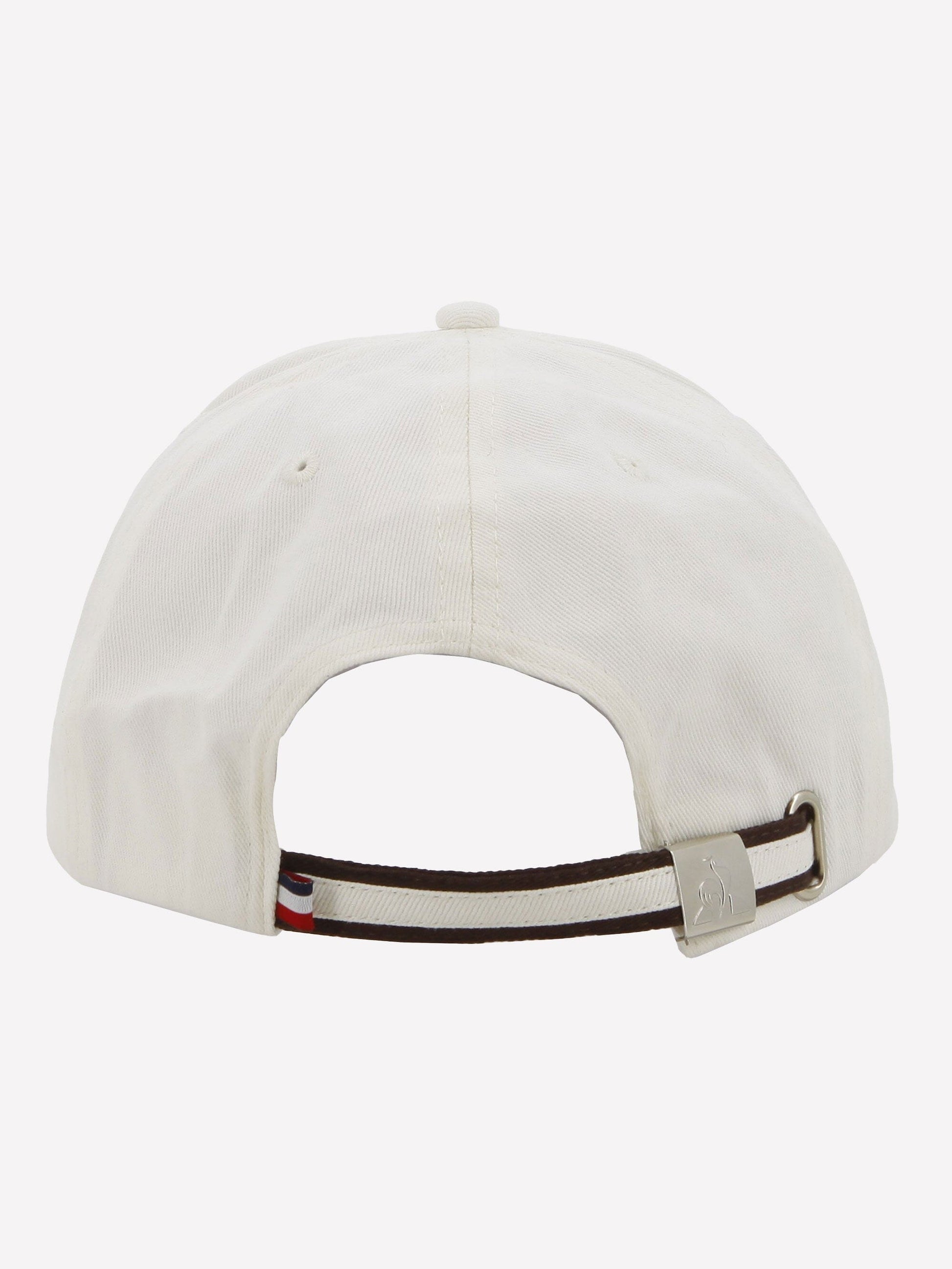 Heritage Cap No 4 White - Le Coq Sportif
