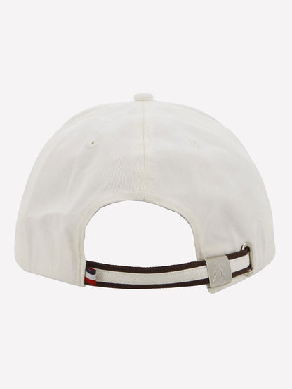 Heritage Cap No 4 White - Le Coq Sportif