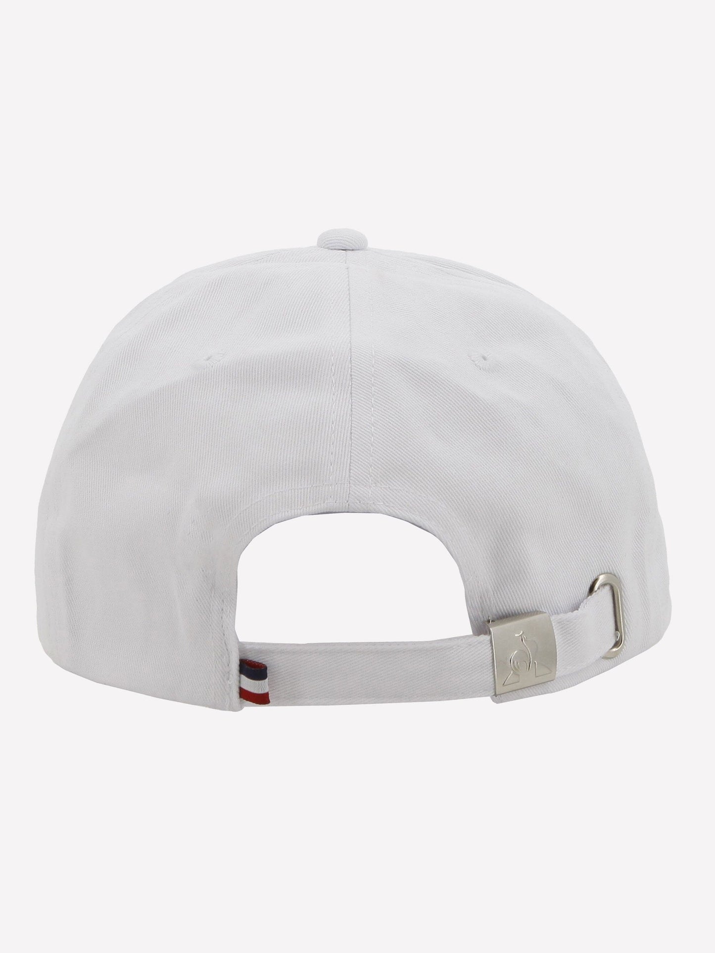 Essential Cap No 4 White - Le Coq Sportif