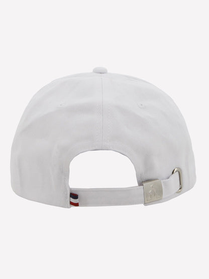 Essential Cap No 4 White - Le Coq Sportif
