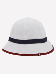 Tricolour Cotton Bucket Hat – Le Coq Sportif