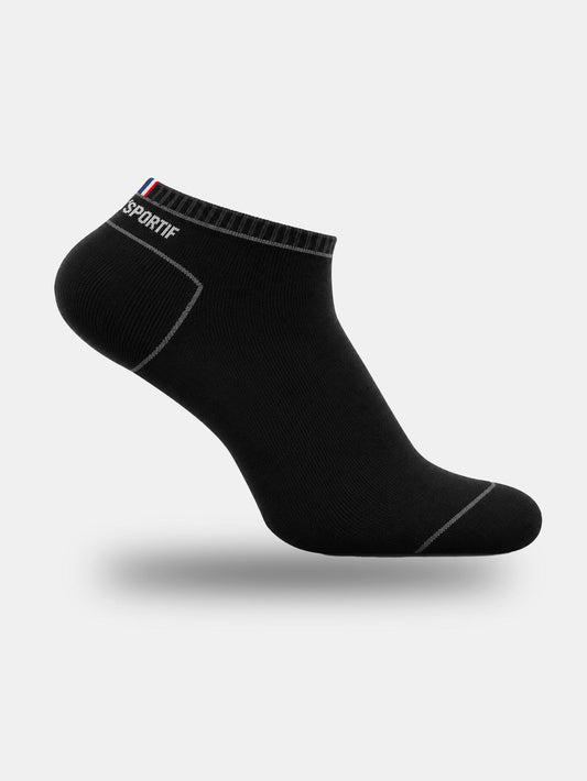 Essential Trainer Socks No 2 Black