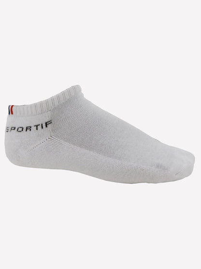 Essential Trainer Socks No 2 White - Le Coq Sportif