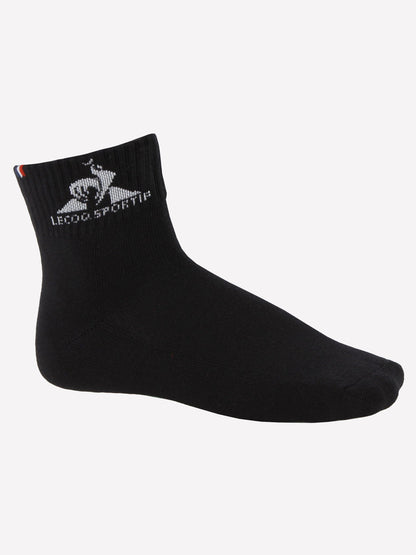 Essential Ankle Socks No 2 Black - Le Coq Sportif
