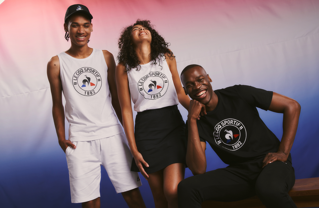 le coq sportif buffalo lea