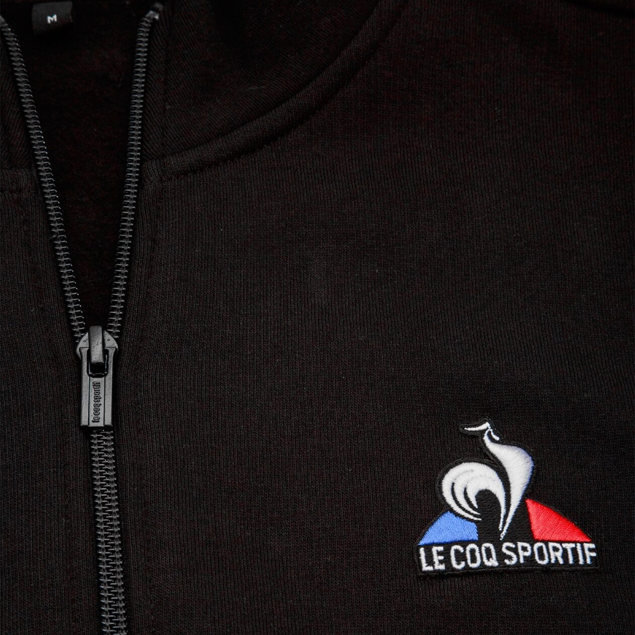 Essential Full Zip Sweater No.4 – Le Coq Sportif