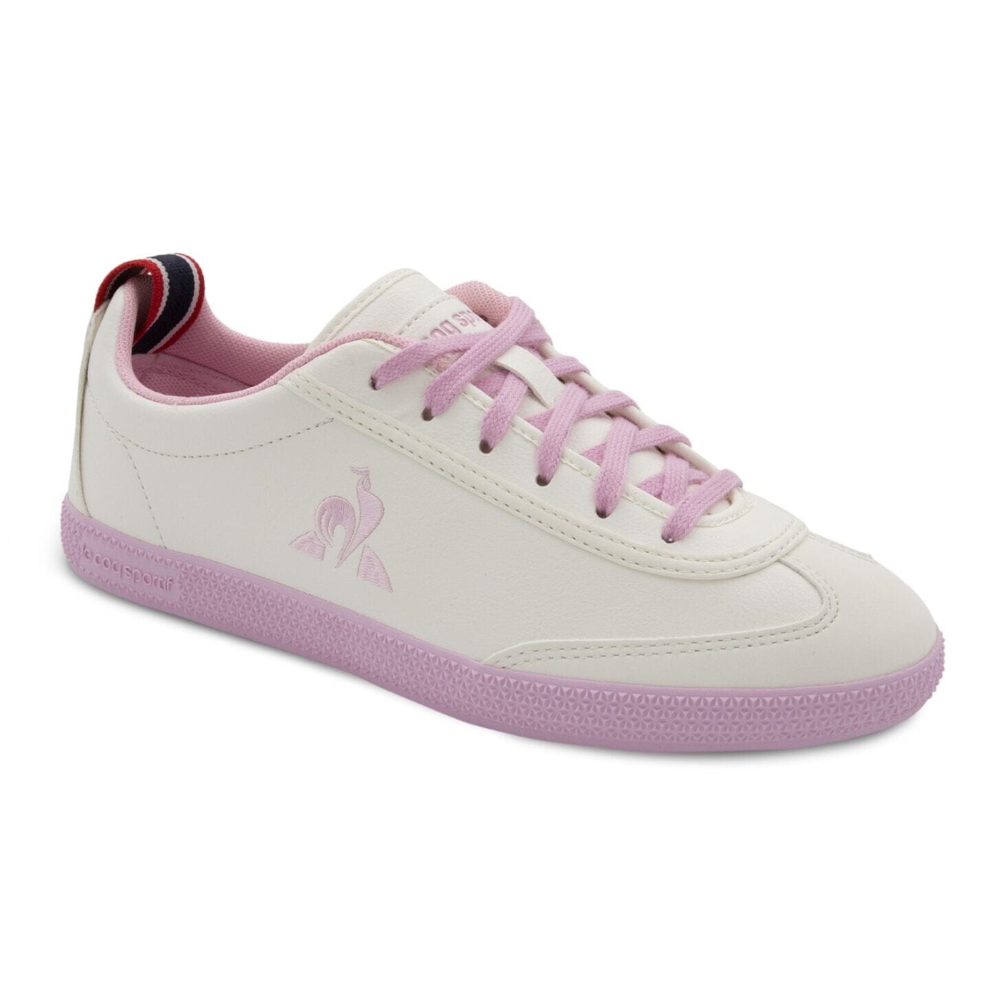 Kids Provencale II PU Marshmallow Sneaker