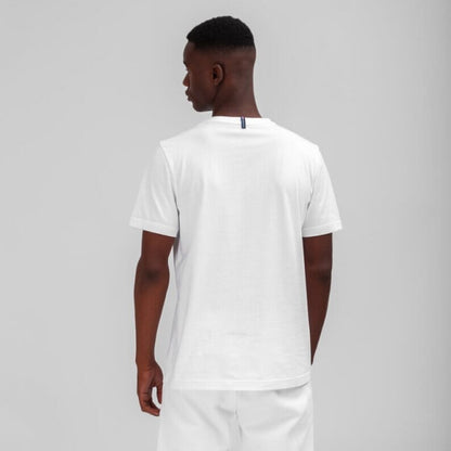 Essential White V-Neck T-Shirt No. 4
