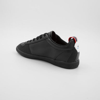 Kids Provencale II PU Black Sneaker