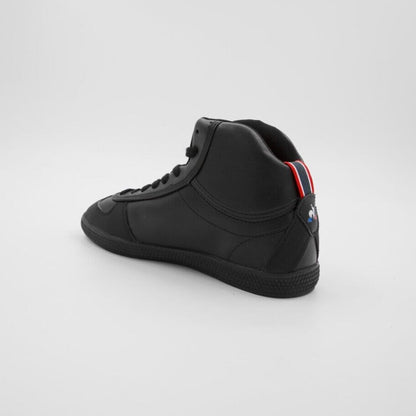 Provencale II Mid GS PU Black Sneaker