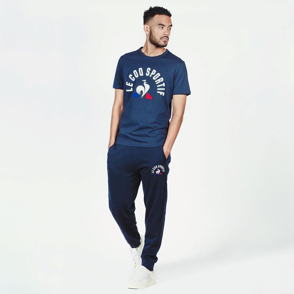 BBR Bi Colour Slim Jogger Le Coq Sportif