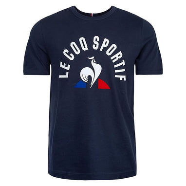 B.A.T BBR Bi Colour T Shirt Le Coq Sportif