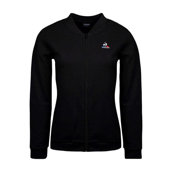 Essential Front Zip Sweater - Le Coq Sportif