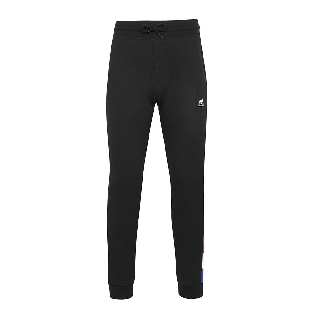 LE COQ SPORTIF ESS Pant Regular N°1 W, Black Women's Casual Pants